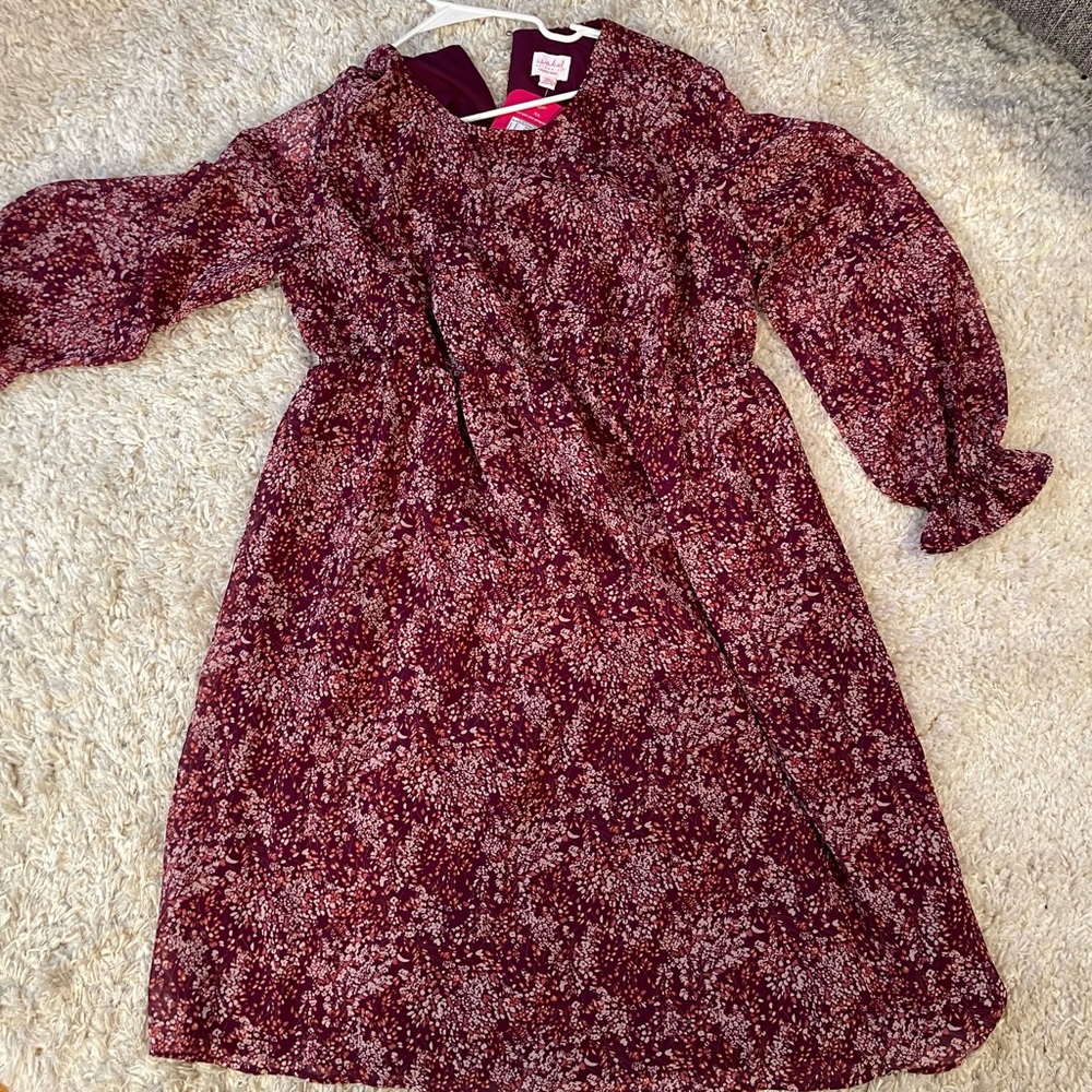 Isabel Maternity Dress